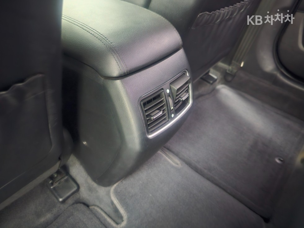 2012 - kia 프레스티지