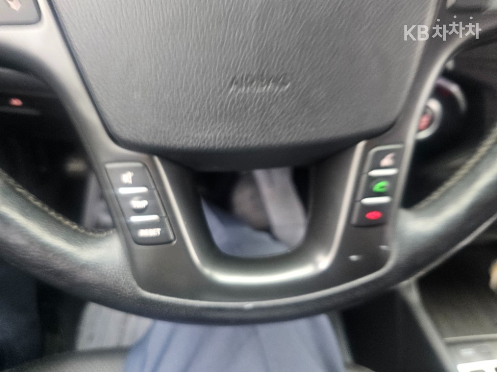 2012 - kia 프레스티지