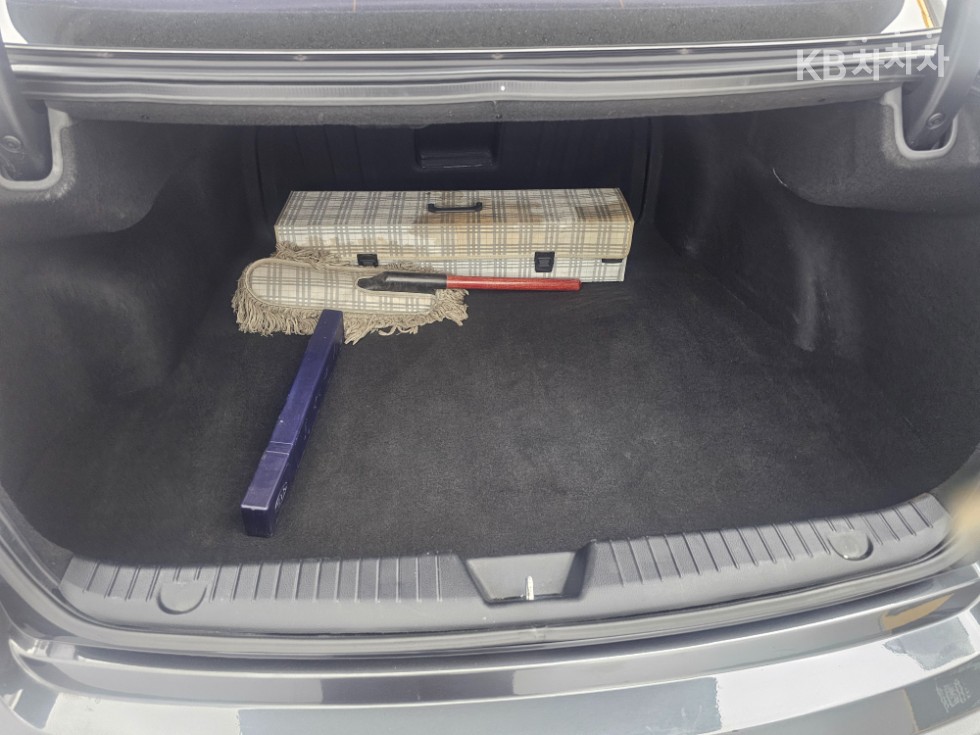 2012 - kia 프레스티지