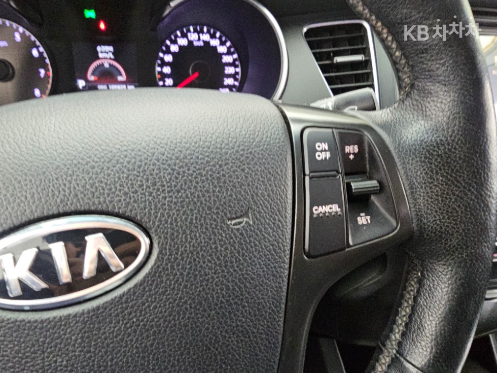2012 - kia 프레스티지