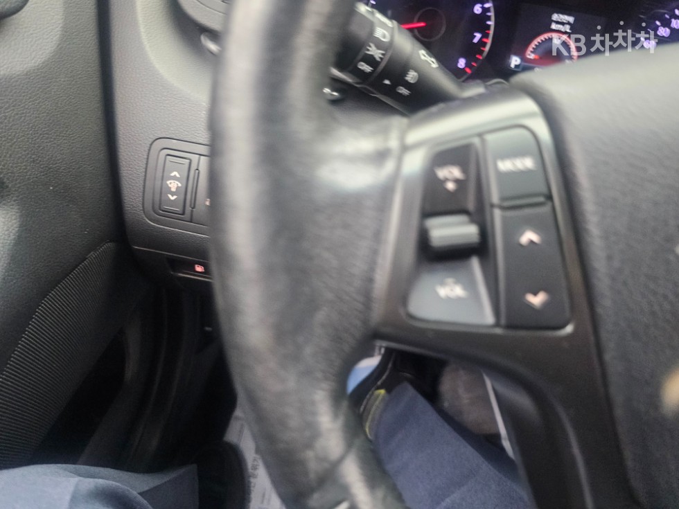 2012 - kia 프레스티지