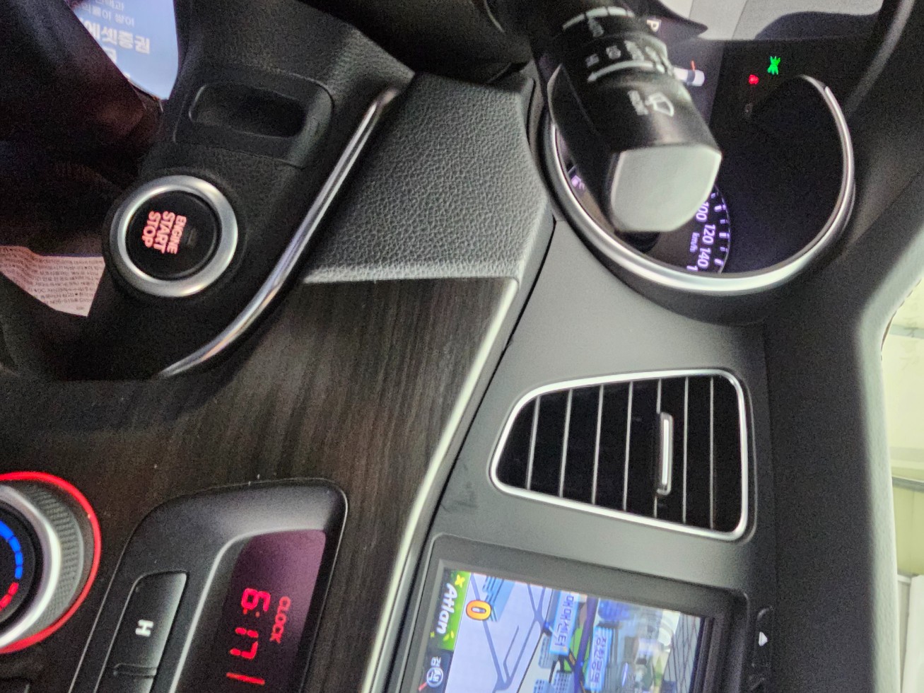 2012 - kia 프레스티지