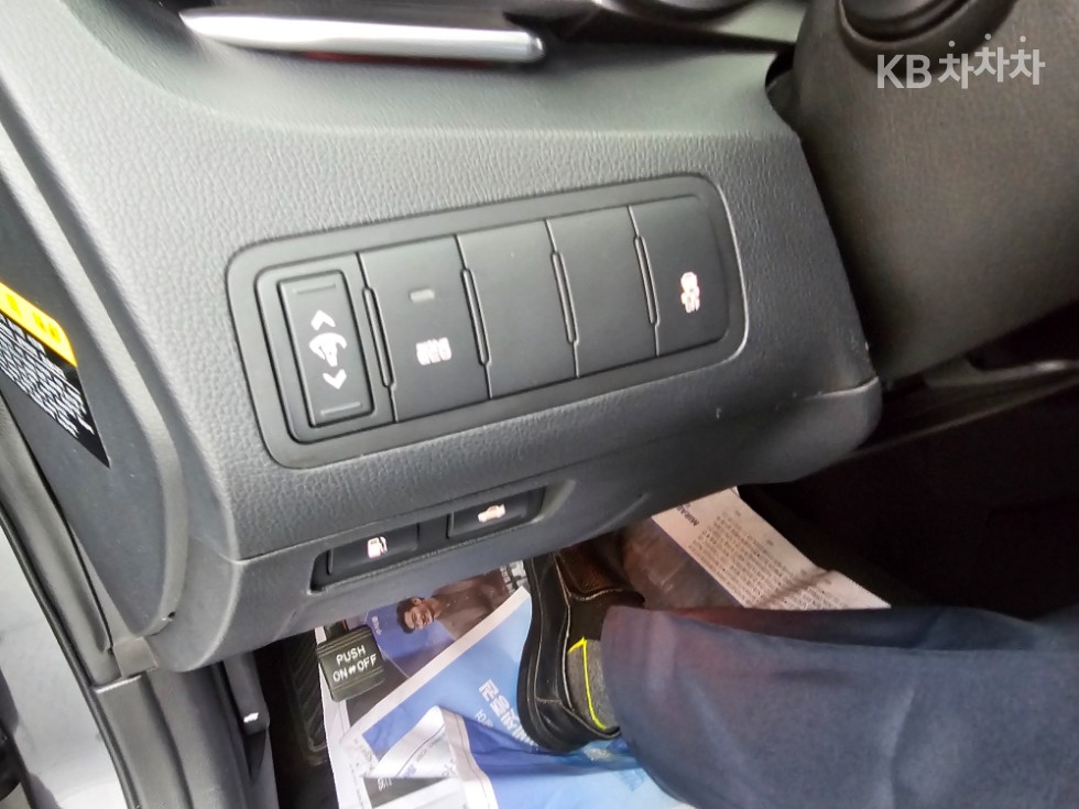 2012 - kia 프레스티지