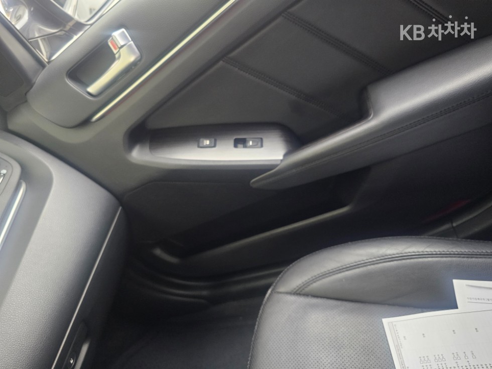 2012 - kia 프레스티지