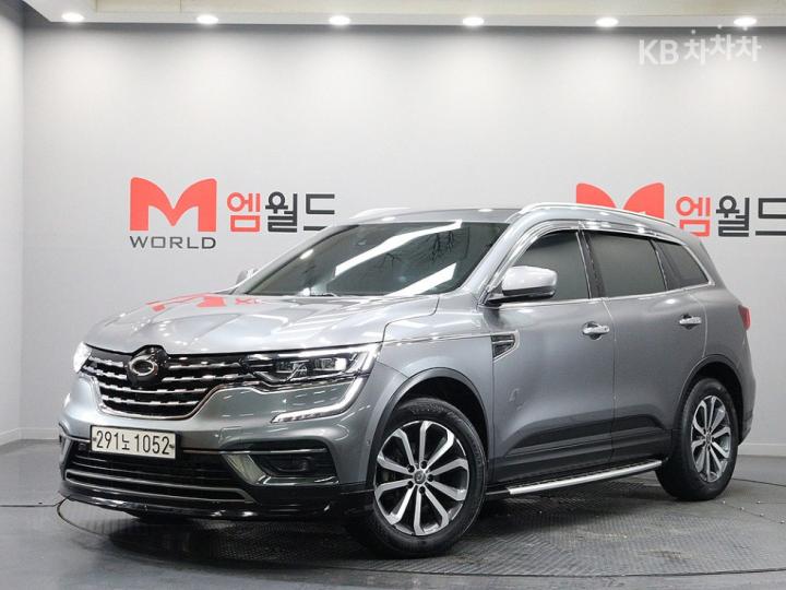 Renault Samsung QM6 2.0 LPe 2WD — foto 1