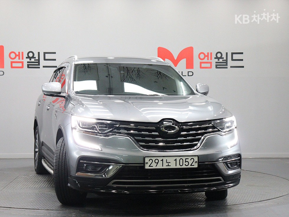 Renault Samsung QM6 — miniaturë 2