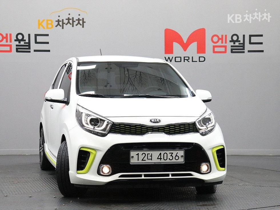 2018 - kia morning (ja)