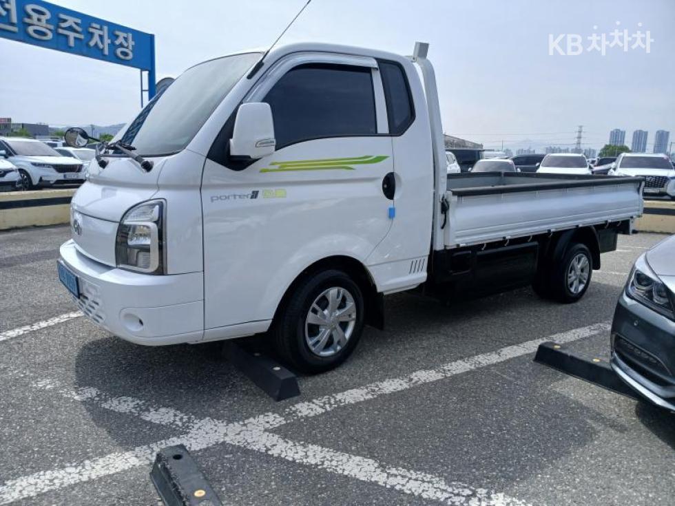 현대 포터2 일렉트릭 슈퍼캡 초장축 프리미엄 스페셜