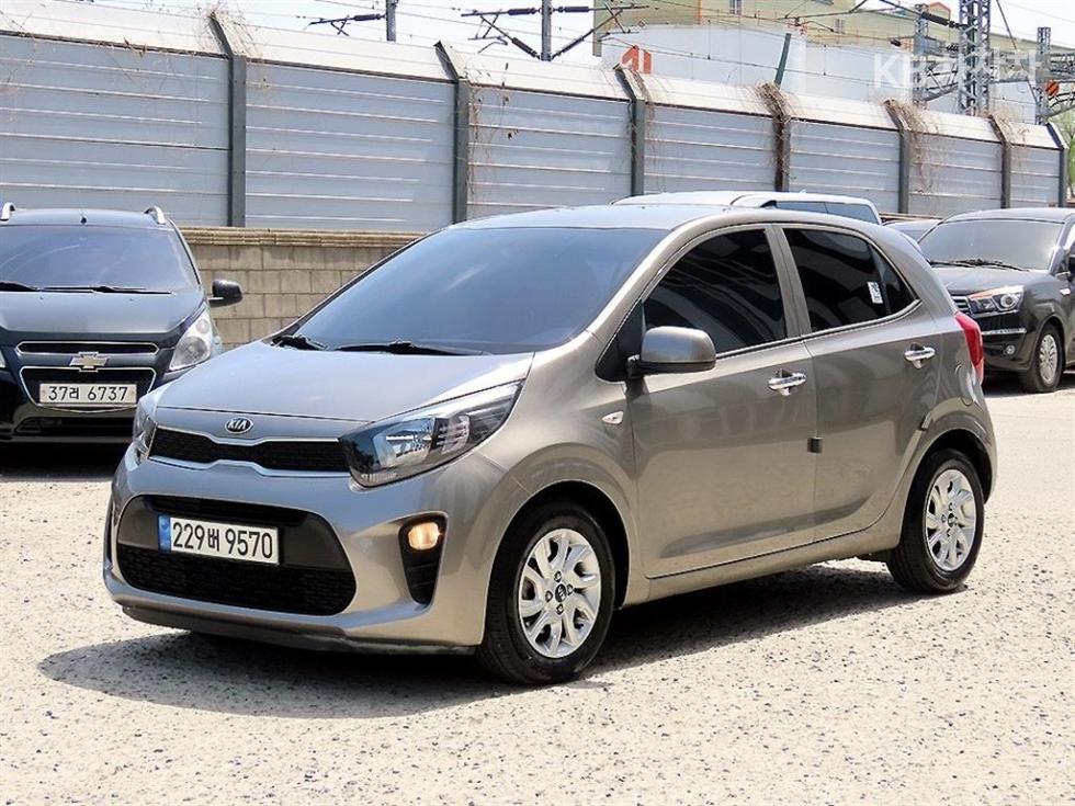 2018 - kia morning (ja)