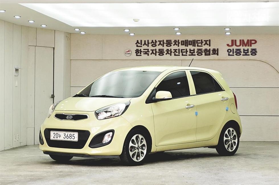 2012 kia all