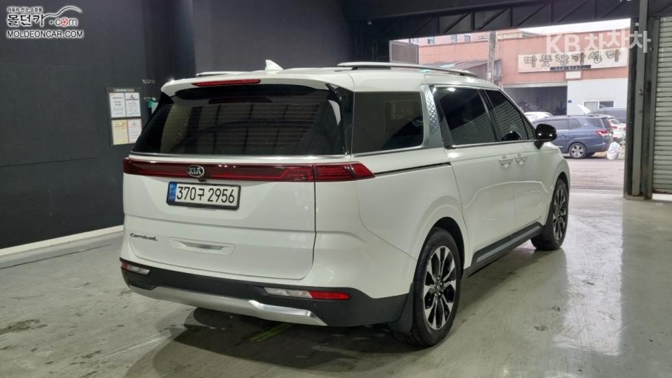 2021 - kia carnival