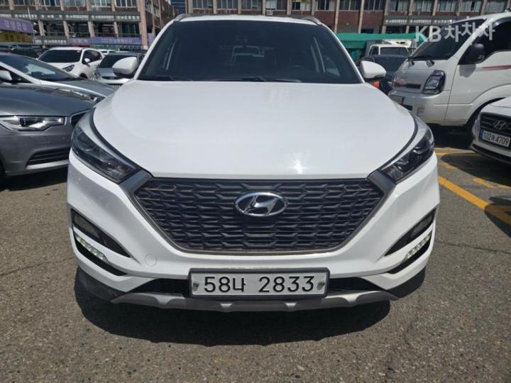 Hyundai Tucson Gasoline Turbo GDi 1.6T 2WD Modern