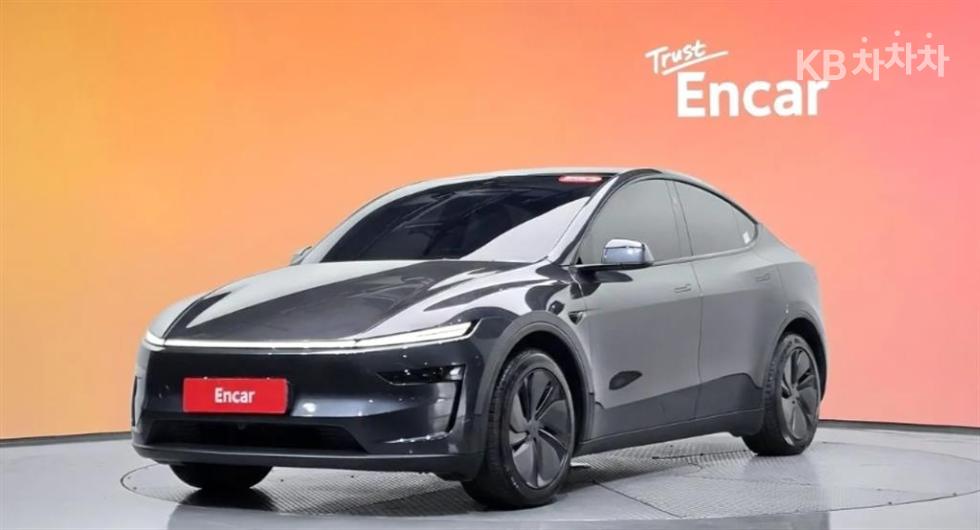 테슬라 Model Y