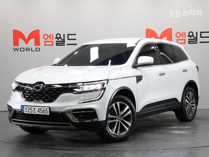 Renault Samsung QM6 2.0 LPe 2WD — foto 1