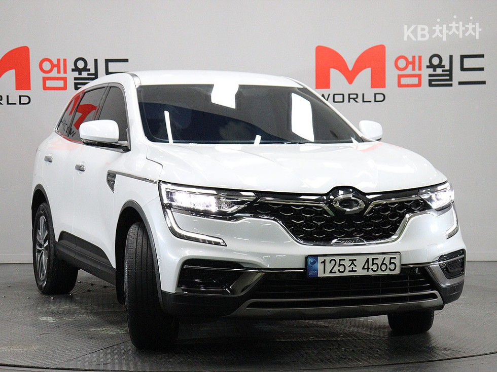 Renault Samsung QM6 — miniaturë 2