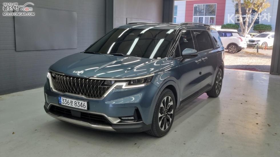 2023 kia carnival