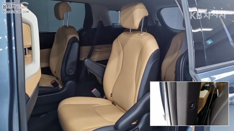2023 - kia carnival