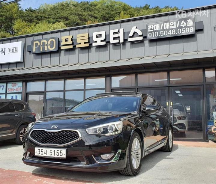 Kia K7 LPI 3.0 럭셔리 — foto 1