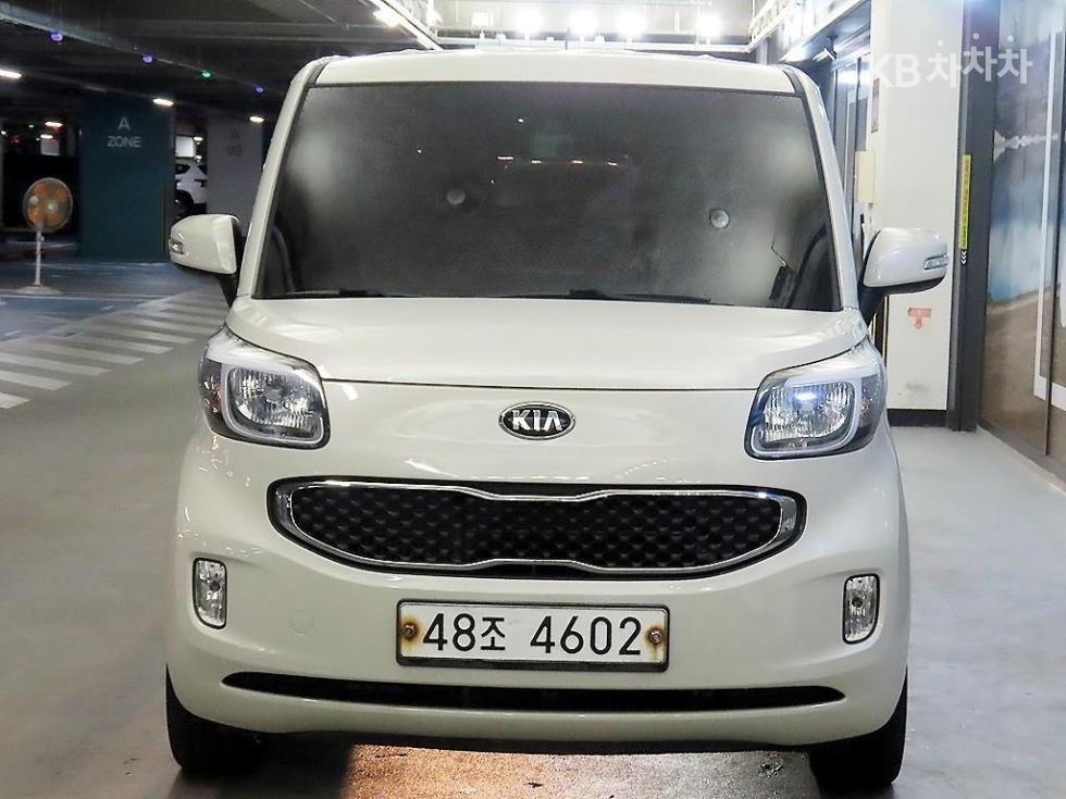 2015 - kia ray