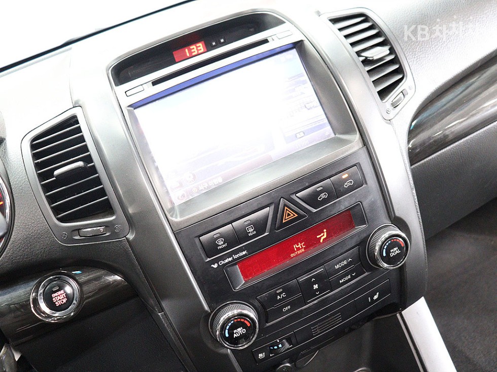 2010 - kia sorento