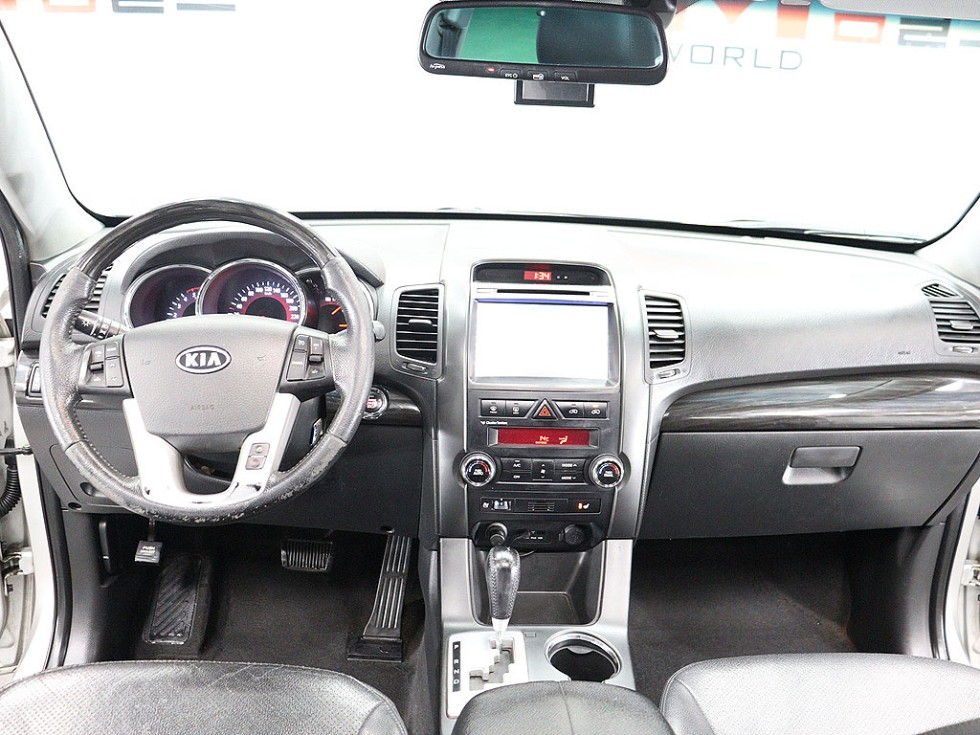 2010 - kia sorento