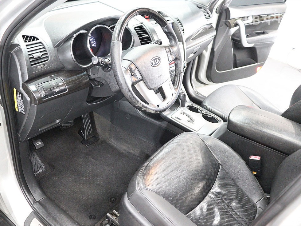 2010 - kia sorento