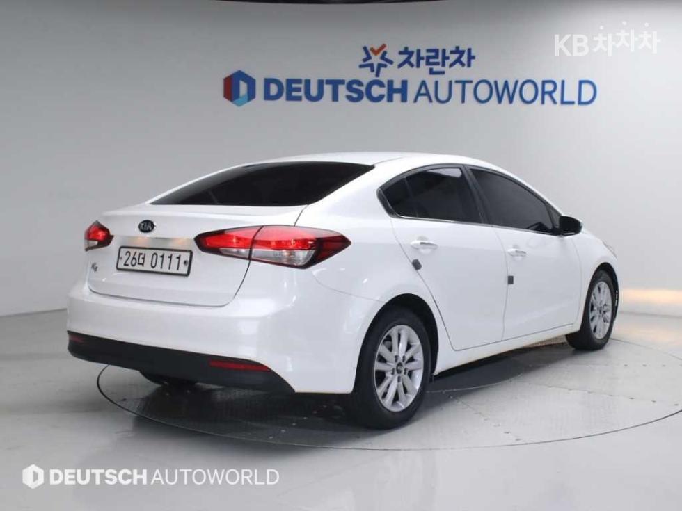 2016 - kia k3