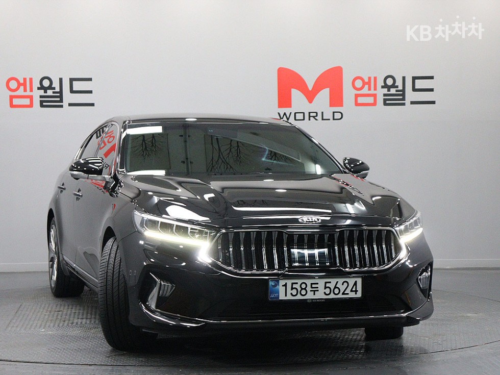 2020 - kia k7