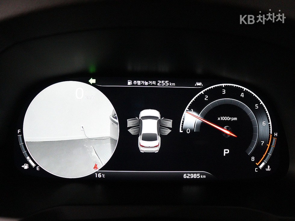 2020 - kia k7