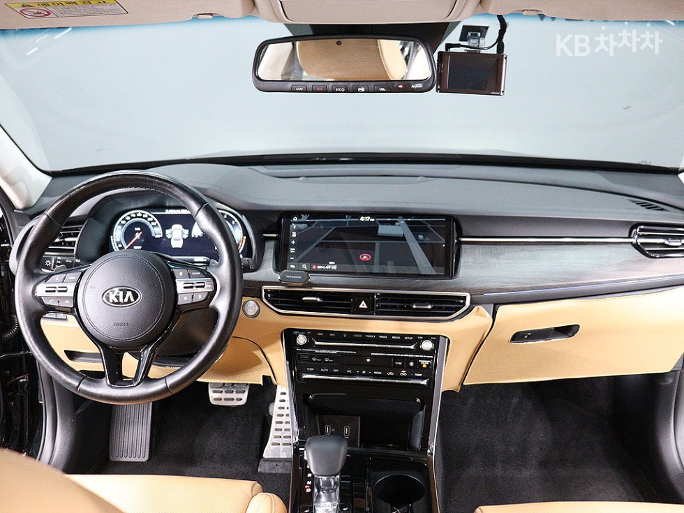 2020 - kia k7