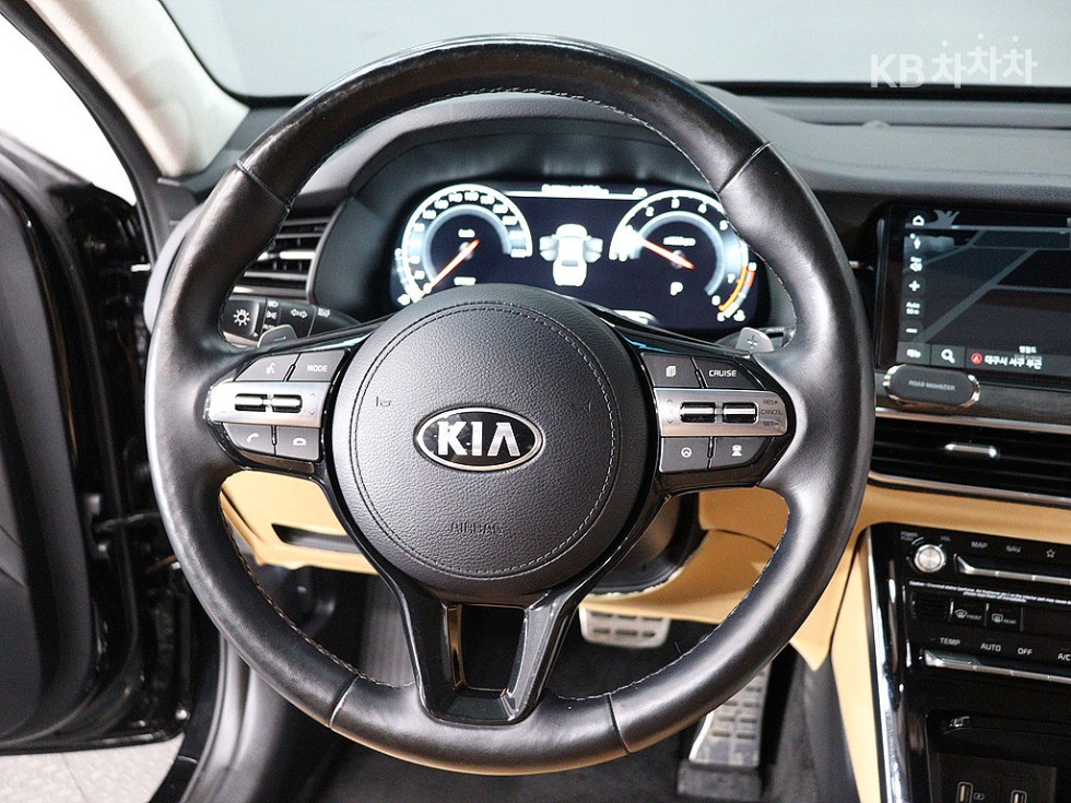 2020 - kia k7