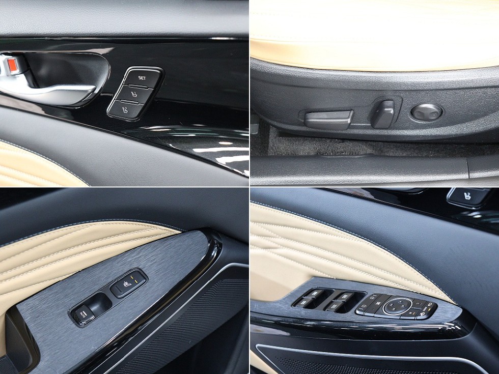 2020 - kia k7