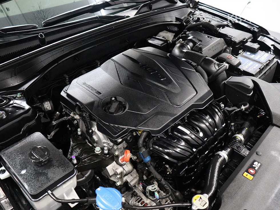 2020 - kia k7