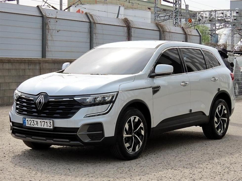 Renault Samsung QM6 — miniaturë 2