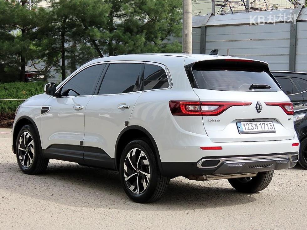 Renault Samsung QM6 — miniaturë 3
