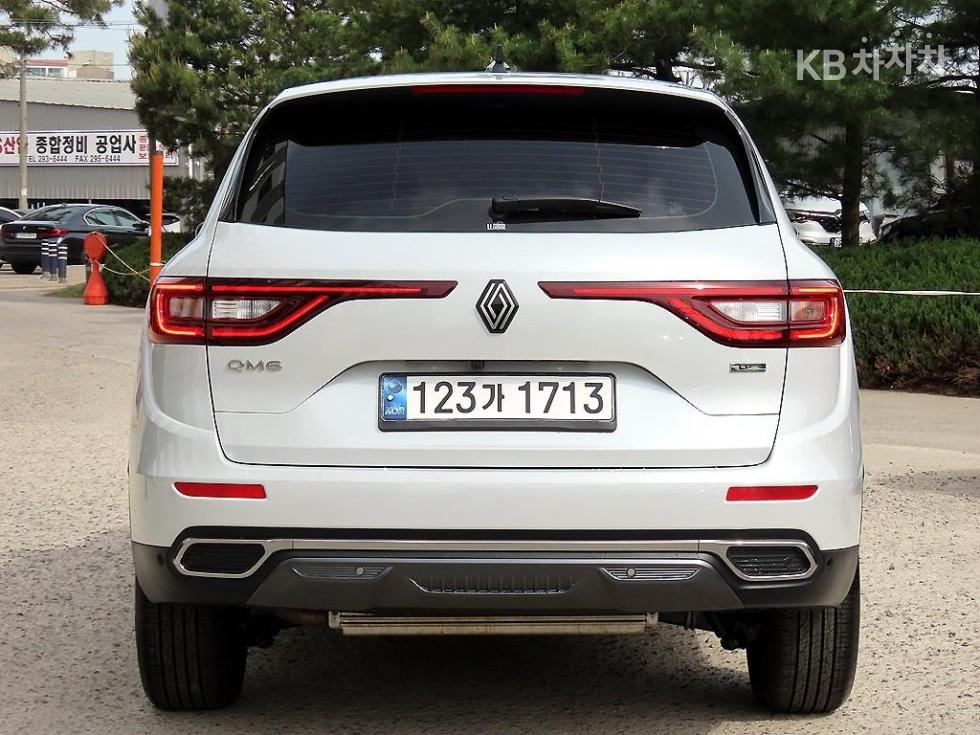 Renault Samsung QM6 — miniaturë 4
