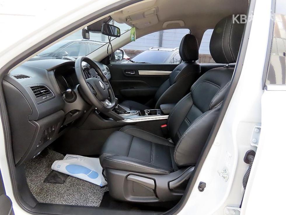 Renault Samsung QM6 — miniaturë 5