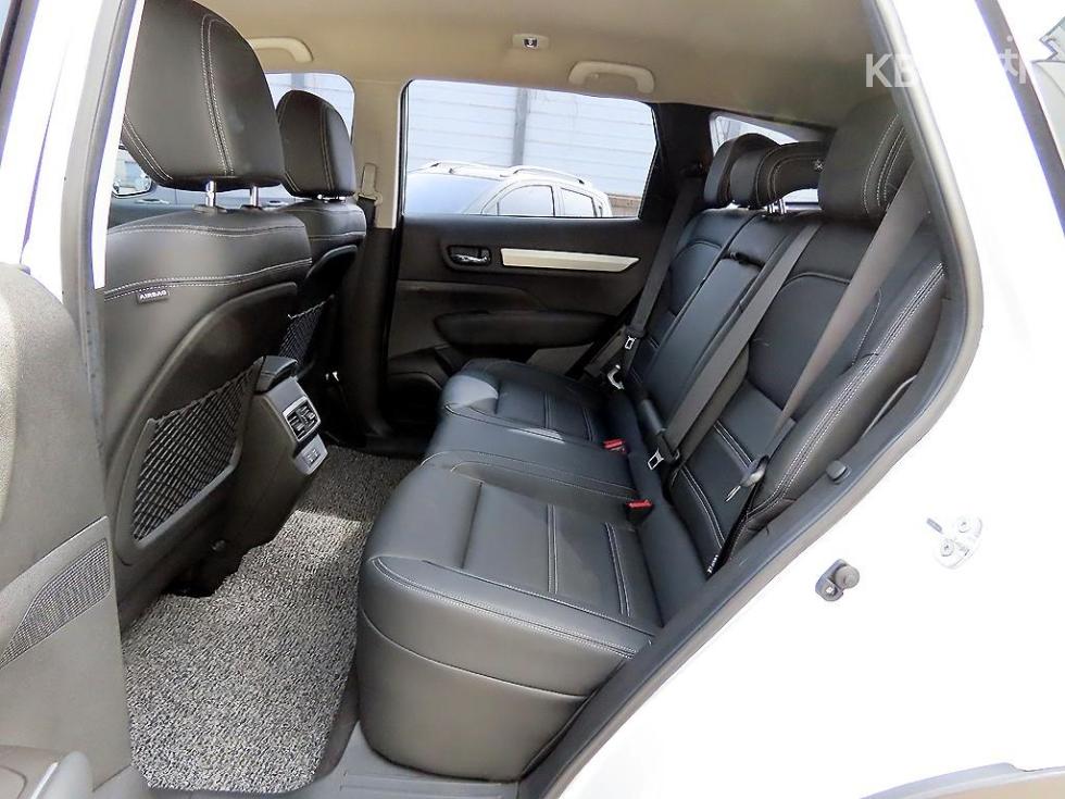 Renault Samsung QM6 — miniaturë 6