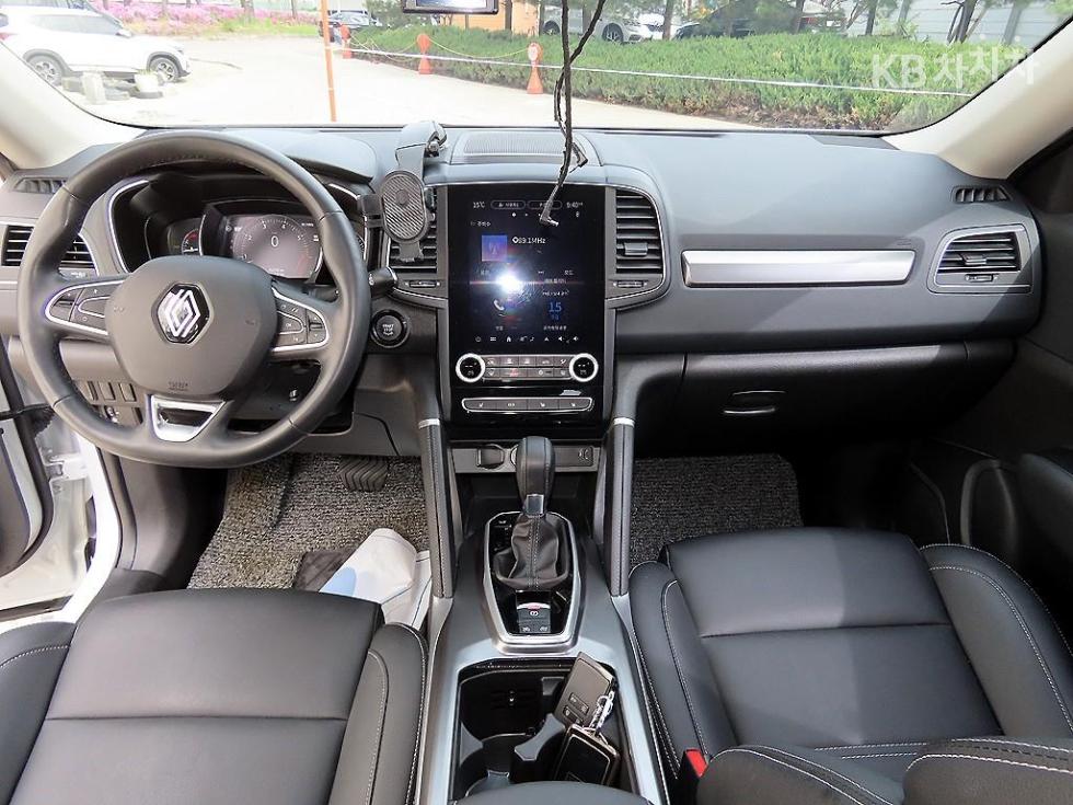 Renault Samsung QM6 — miniaturë 7