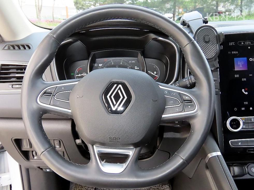 Renault Samsung QM6 — miniaturë 8
