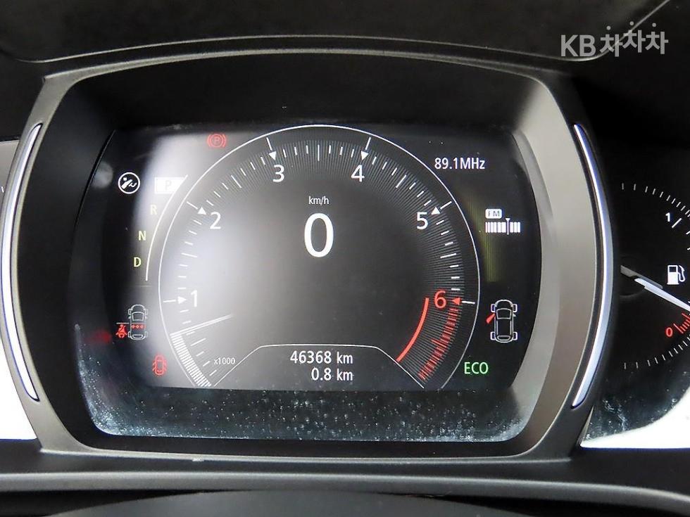 Renault Samsung QM6 — miniaturë 9