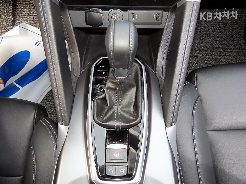 Renault Samsung QM6 — miniaturë 10