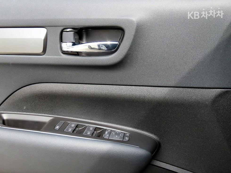 Renault Samsung QM6 — miniaturë 11