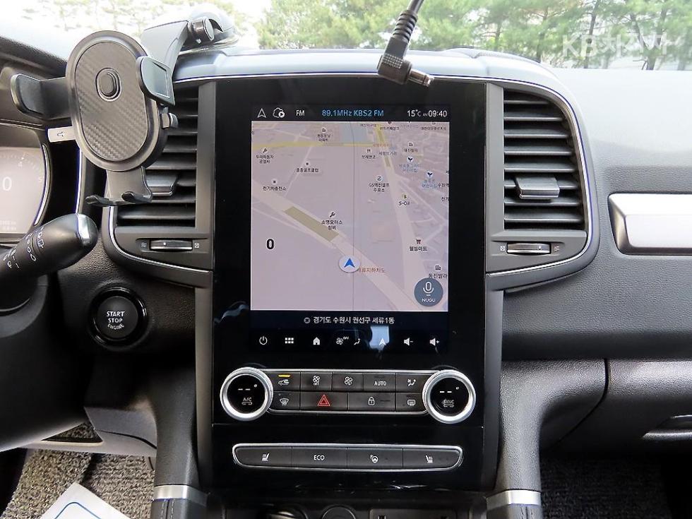 Renault Samsung QM6 — miniaturë 13