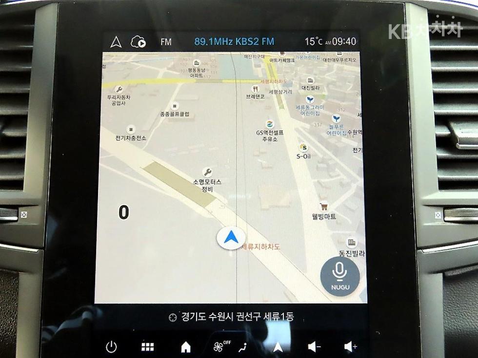 Renault Samsung QM6 — miniaturë 14