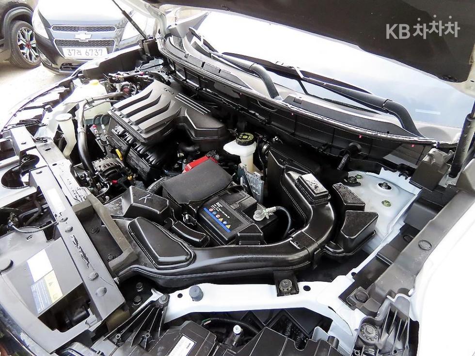 Renault Samsung QM6 — miniaturë 19