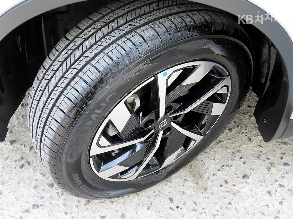 Renault Samsung QM6 — miniaturë 20