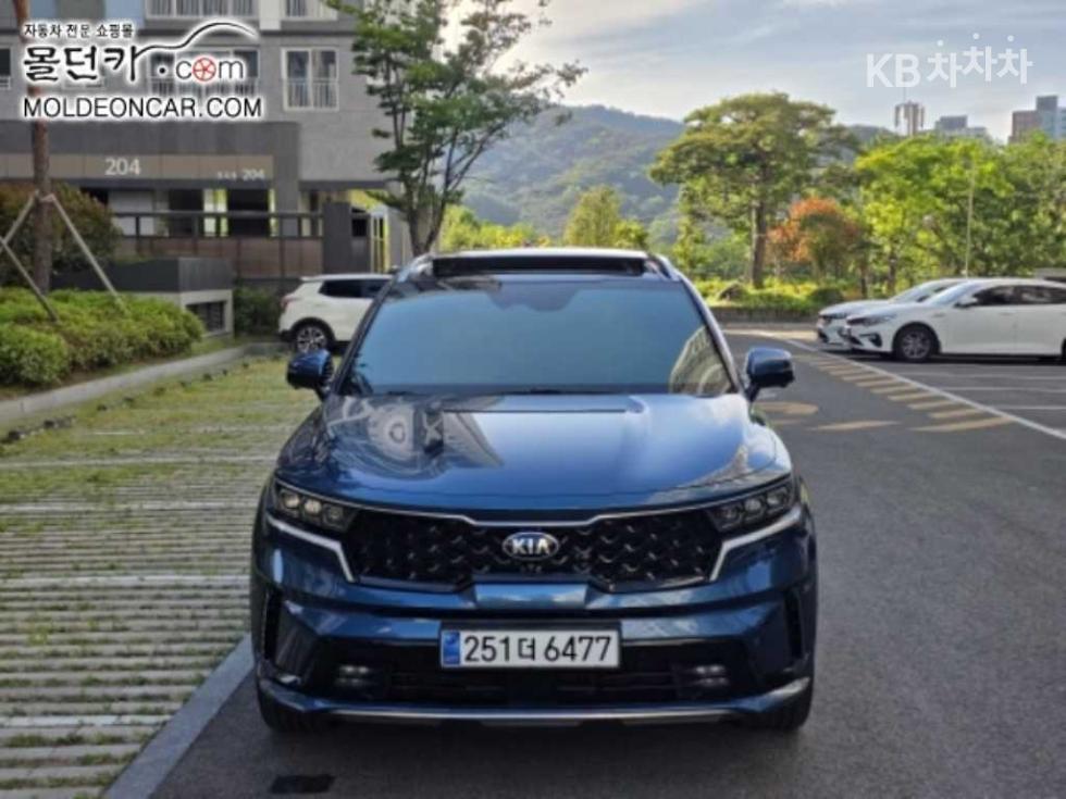 2021 kia sorento