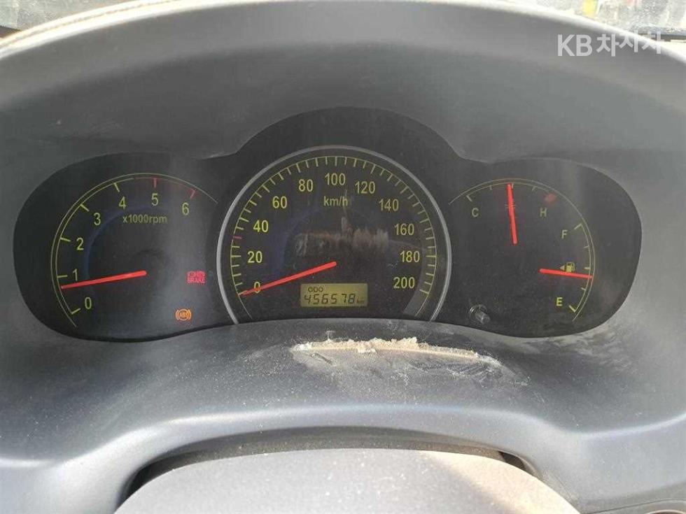 2009 - kia grand carnival