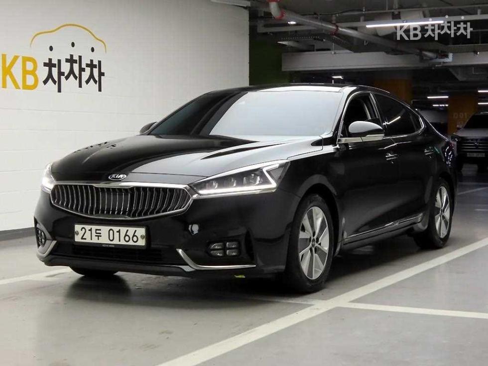 2017 - kia k7